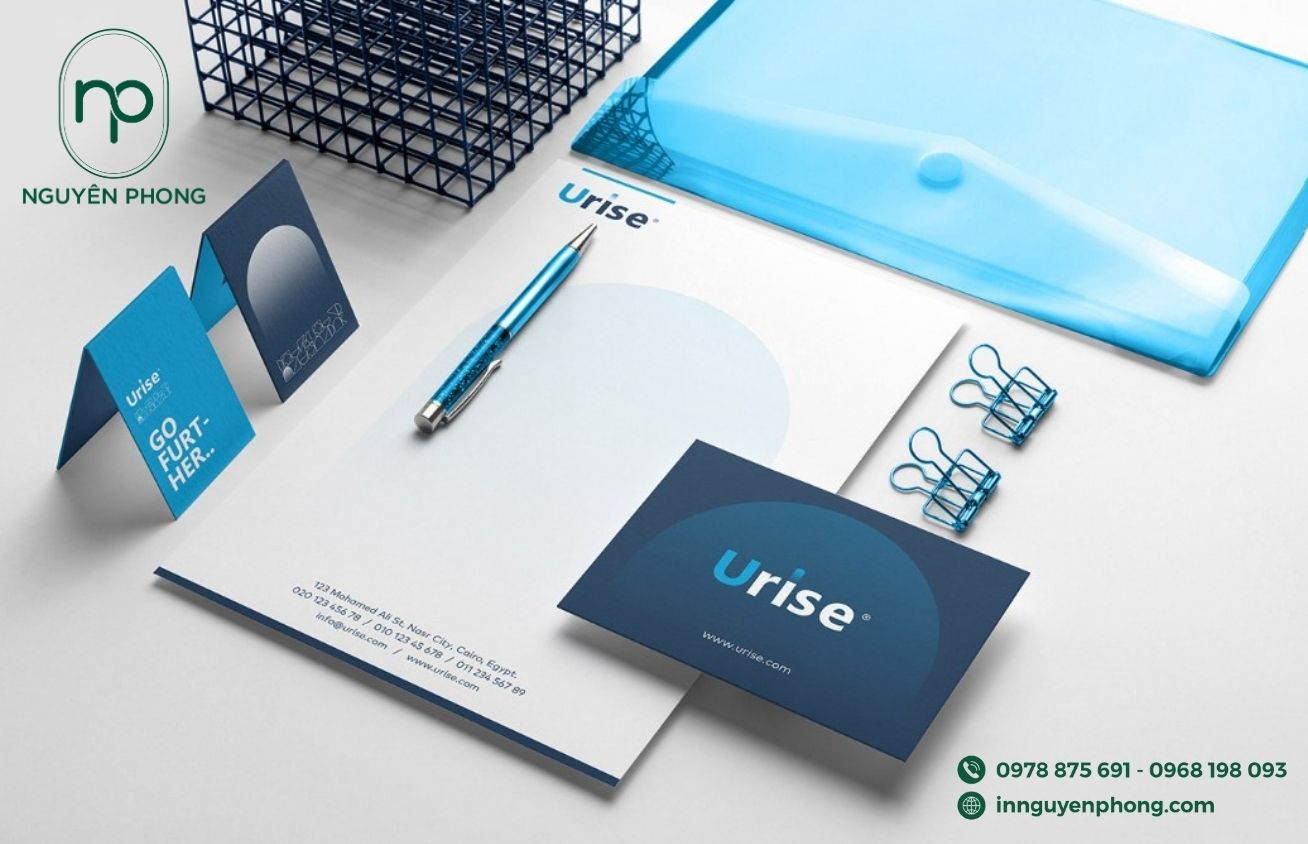 Thiết kế logo in ấn chuyên nghiệp – Nâng tầm hình ảnh doanh nghiệp